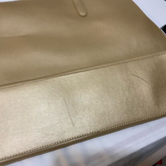 Neiman Marcus Gold Tote Bag - Picture 7 of 7